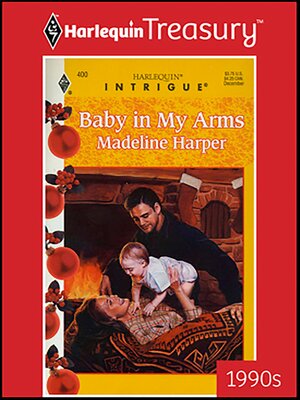 cover image of Baby in My Arms